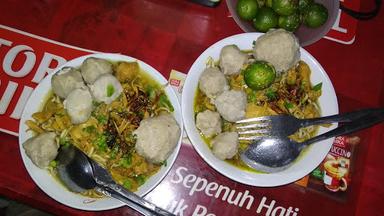 BAKSO MAS MAN