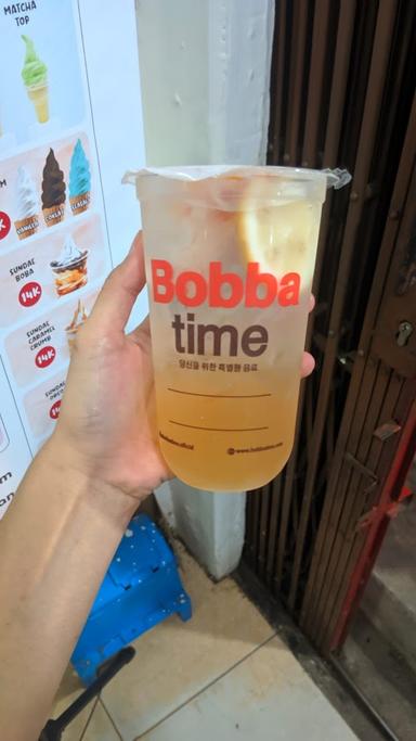 BOBBATIME | TANJUNG RAYA