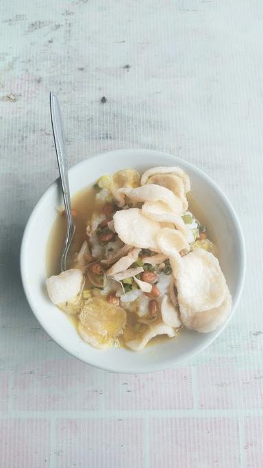 BUBUR AYAM KAK YAH