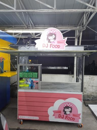 DJ FOOD TANRAY 2