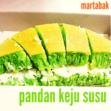 MARTABAK REPOSA