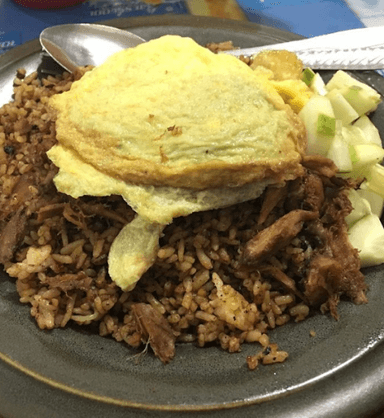 NASI GORENG ABU