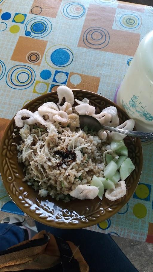 NASI GORENG DAN BAKSO BAROKAH SIANTAN