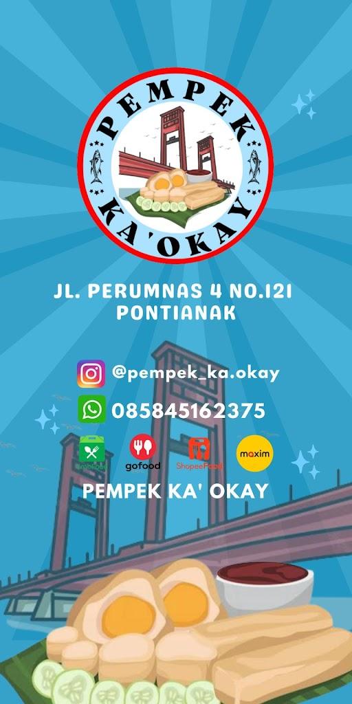 PEMPEK KA' OKAY