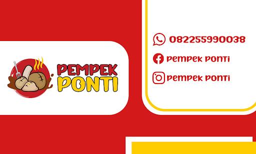 PEMPEK PONTI