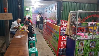 WARKOP BAKMIE TRANS VEGETARIAN