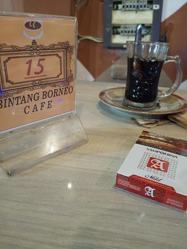 CAFE BORNEO