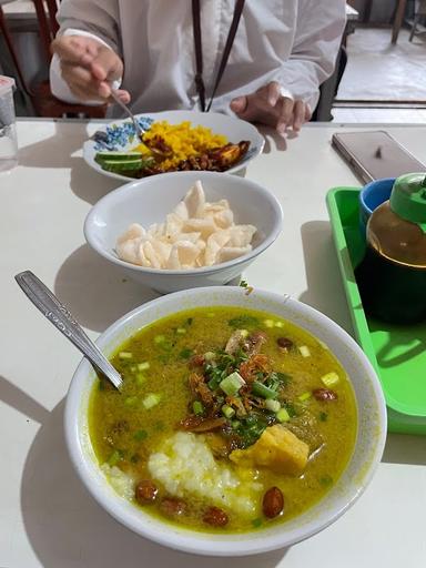 BUBUR NASI KUNING SUAMI RAMAH, ISTRI SUKA MARAH-MARAH