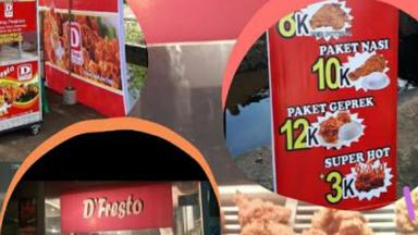 D'FRESTO CHICKEN BATU LAYANG