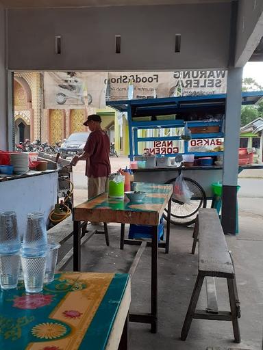 WARUNG BAKSO SELERA