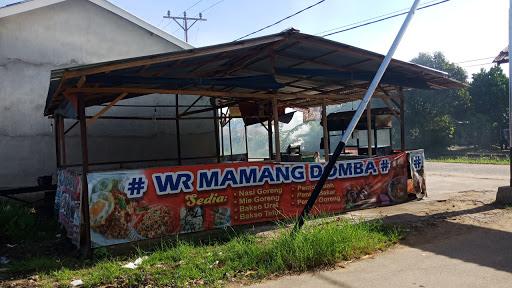 WARUNG MAMANG DOMBA