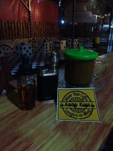 ASAP KOPI ( KOPI AIR HUJAN )