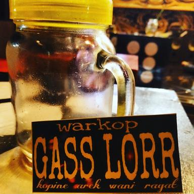 WARKOP GASS LORR