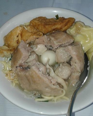 BAKSO BERANAK PORONG