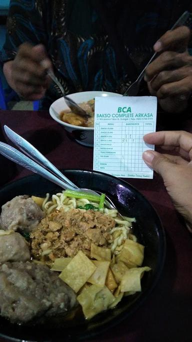 BAKSO DOWO