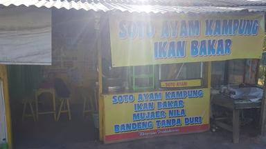 BAKSO MERCON BESAR & SOTO AYAM CAK AMIR