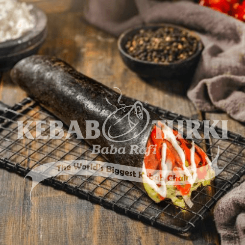 KEBAB TURKI BABA RAFI - SPBU ARTERI PORONG