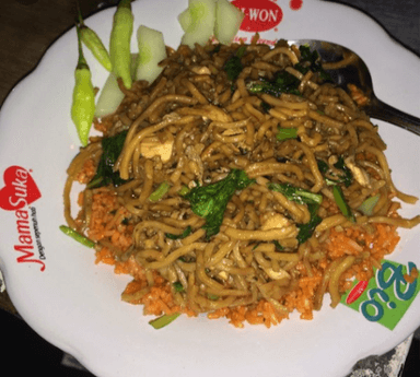 NASI GORENG ALIYAH