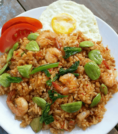 NASI GORENG ALIYAH