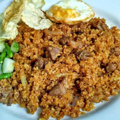 NASI GORENG KAMBING PAK SINYO