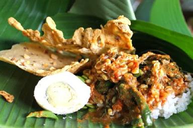 NASI PECEL MBAK NING