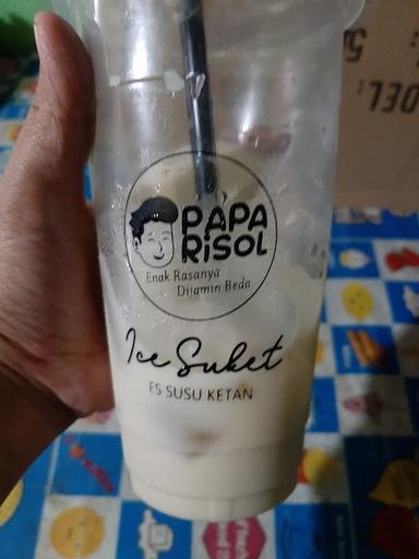 PAPA RISOL PORONG