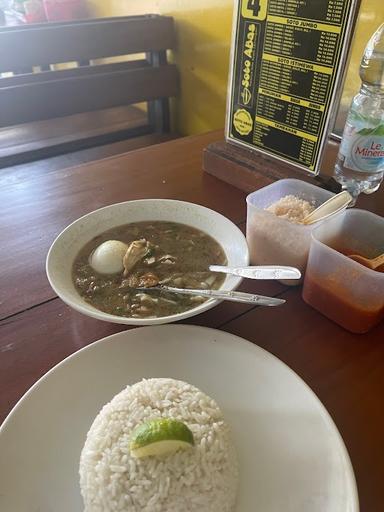 SOTO ABAS PORONG