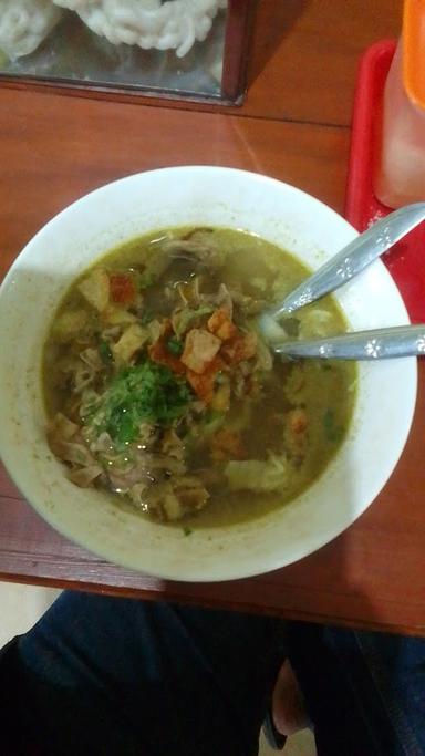 SOTO ABAS PORONG