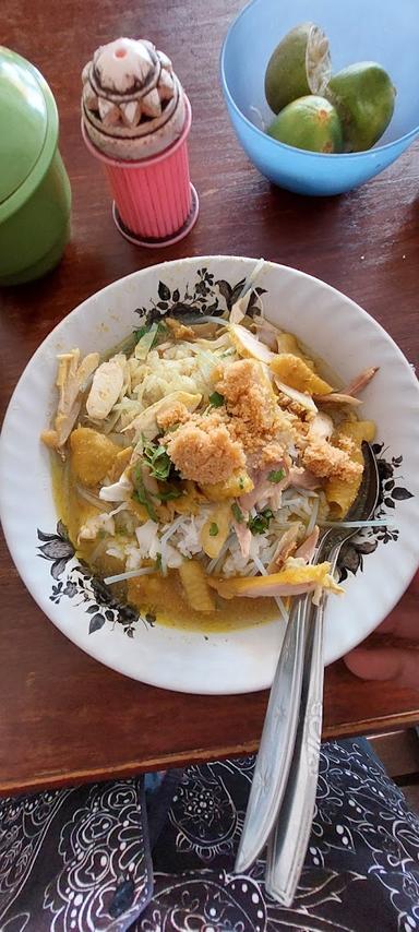 SOTO AYAM LAMONGAN PAK SHOLIKIN