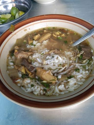 SOTO DAGING LAMONGAN CAK TOMO