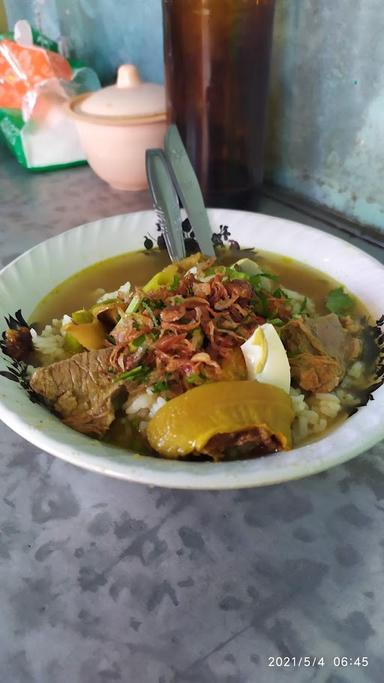 SOTO MADURA PAK SHOLEH