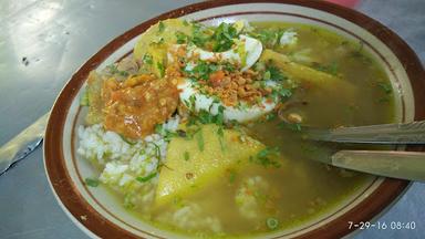 SOTO MADURA PAK SHOLEH