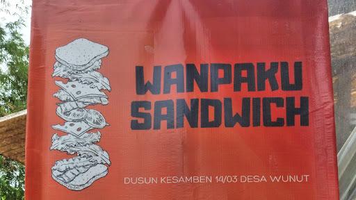 WANPAKU SANDWICH DAN SALAD