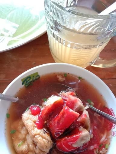 WARKOP BAKSO SI DOEL