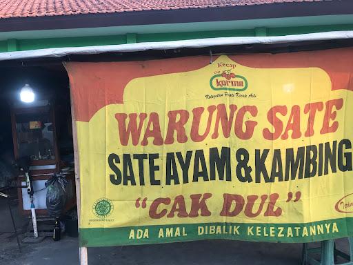 WARUNG SATE CAK DUL