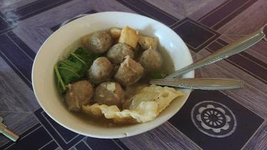 BAKSO RUDAL PAK YO