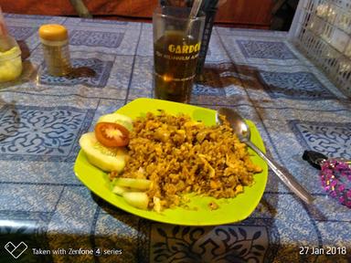 NASI GORENG SEDAP RASA PAK KIYAT