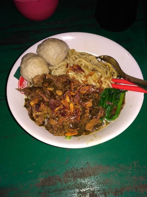 WARUNG BAKSO SIDO MORO