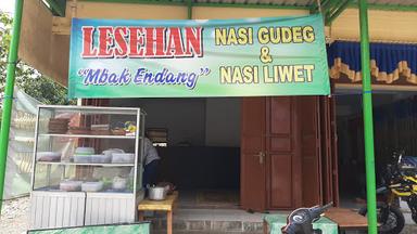 WARUNG MAKAN GUDEG LESEHAN BU ENDANG