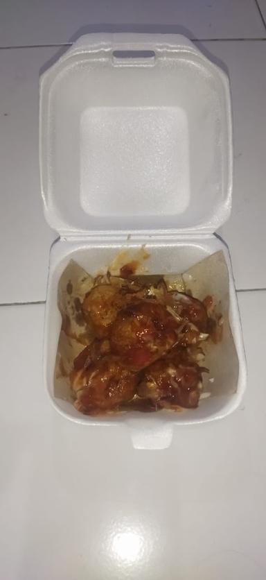 TAKOYAKI FUWARIZU