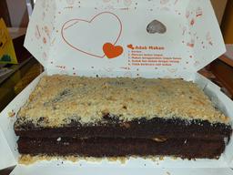 Photo's Brownies Cinta Prambanan