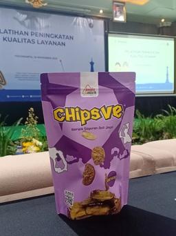 Photo's Keripik Sayuran Permana Snack