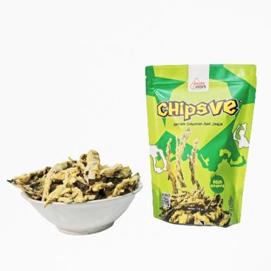 KERIPIK SAYURAN PERMANA SNACK