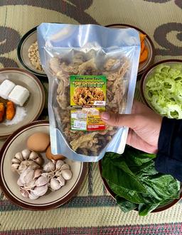 Photo's Keripik Sayuran Permana Snack