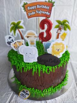 Photo's Mega_Cake