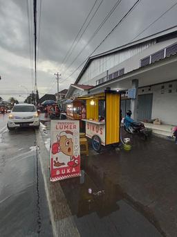 Photo's Pancong Lumer Dinos 2 Pasar Gendheng