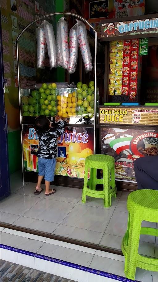 BILBIL JUICE ANEKA JUS BUAH