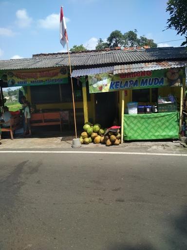 MIE AYAM & BAKSO RAMAYANA PAK NYAMIN꧋ꦩꦪꦄꦪꦩ