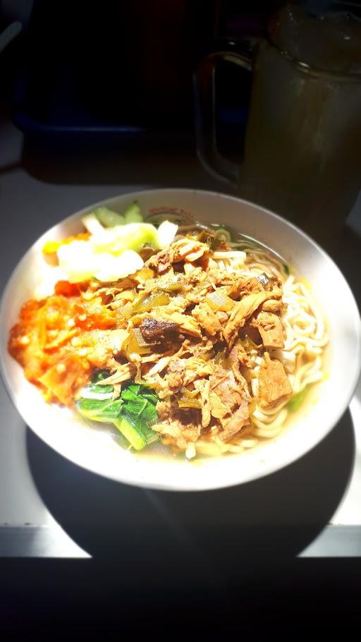 MIE AYAM GEDHEKAN BU JOKO