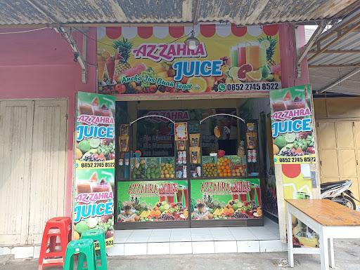 AZZAHRA JUICE